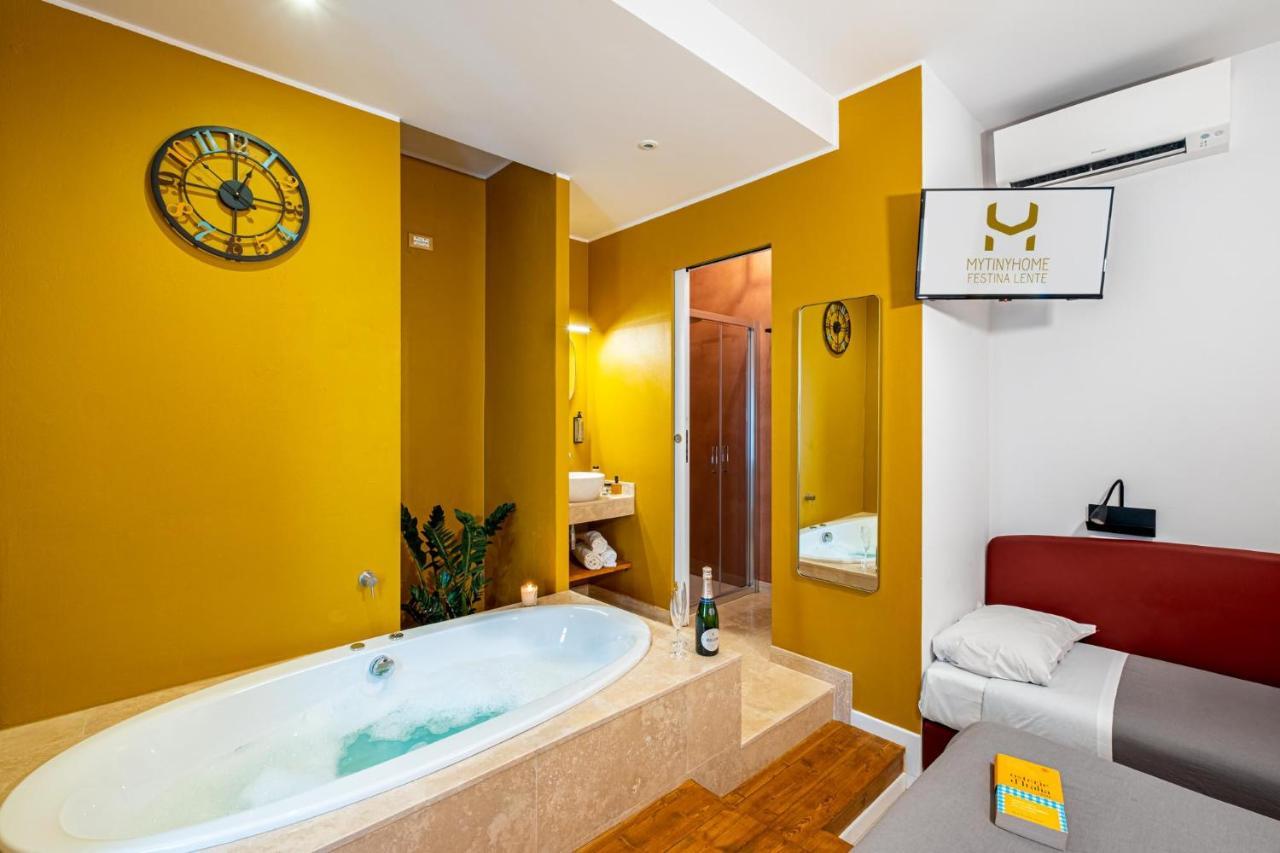 Mytinyhome Festina Lente Rome Exterior photo