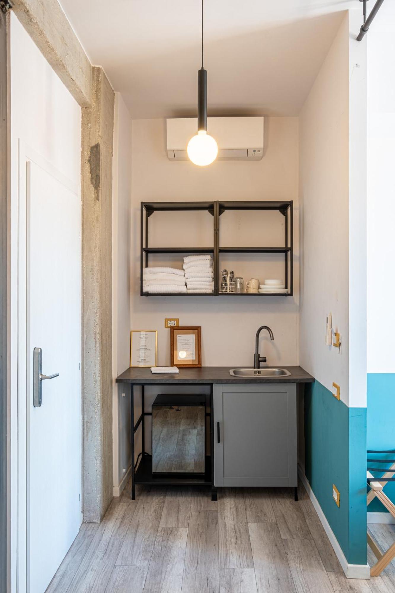 Mytinyhome Festina Lente Rome Exterior photo