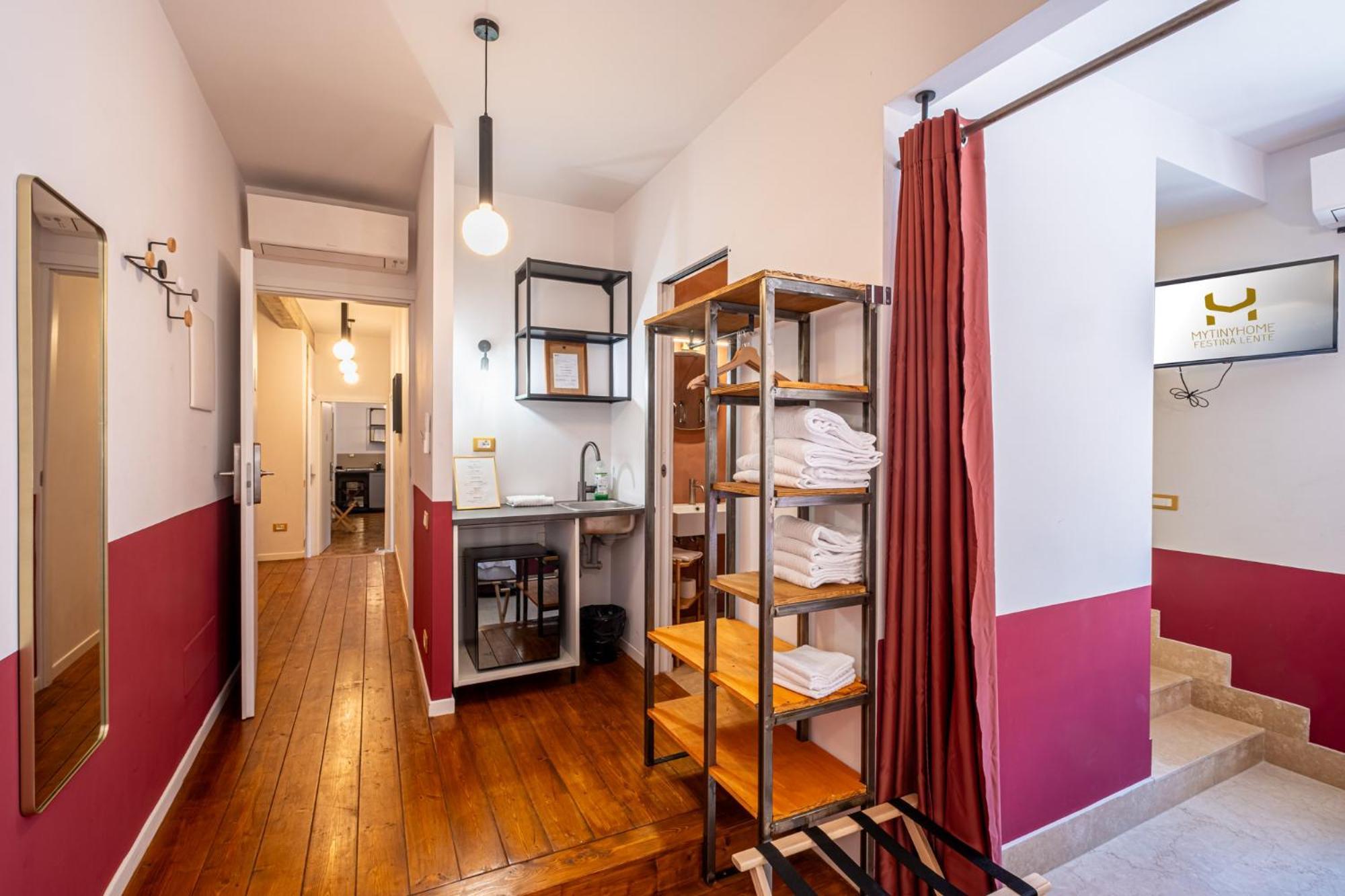 Mytinyhome Festina Lente Rome Exterior photo
