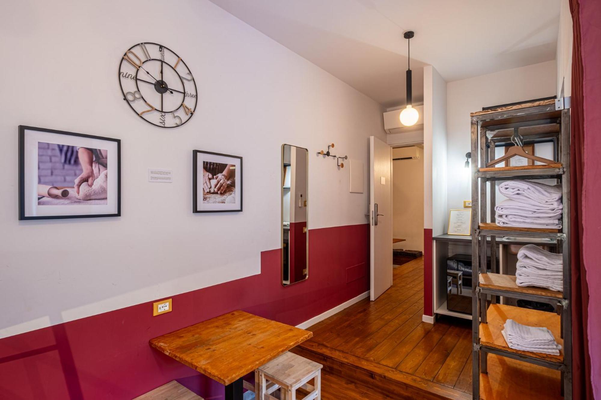 Mytinyhome Festina Lente Rome Exterior photo