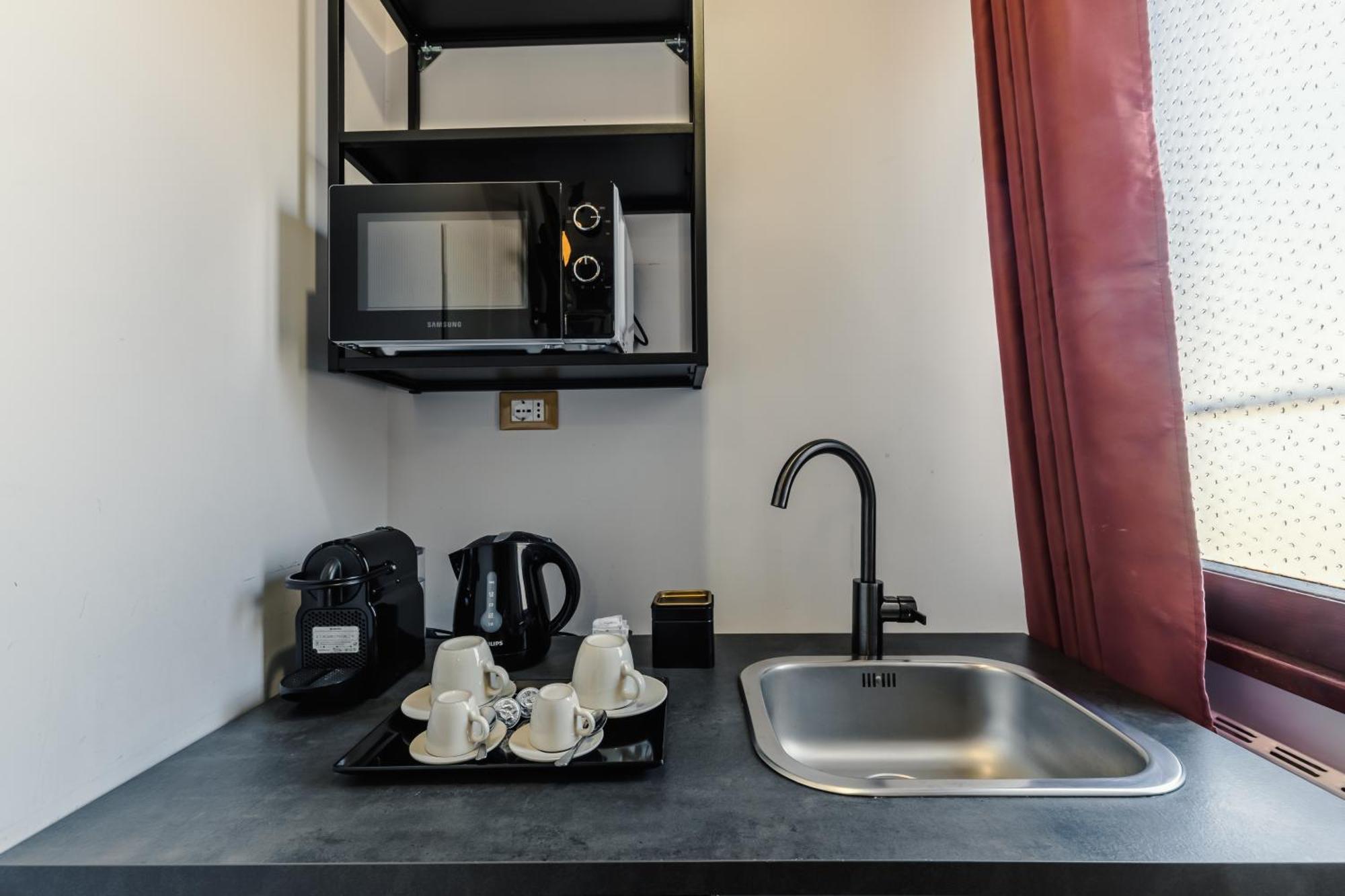 Mytinyhome Festina Lente Rome Exterior photo